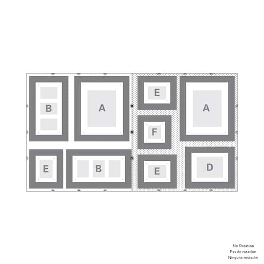 Studio Decor Wall Hanging Template